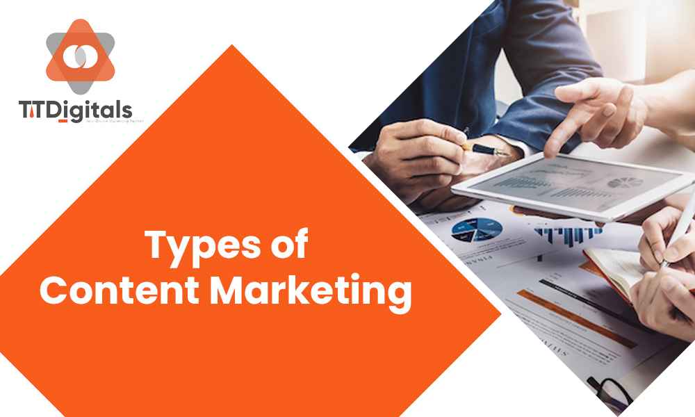 Types Of Content Marketing
